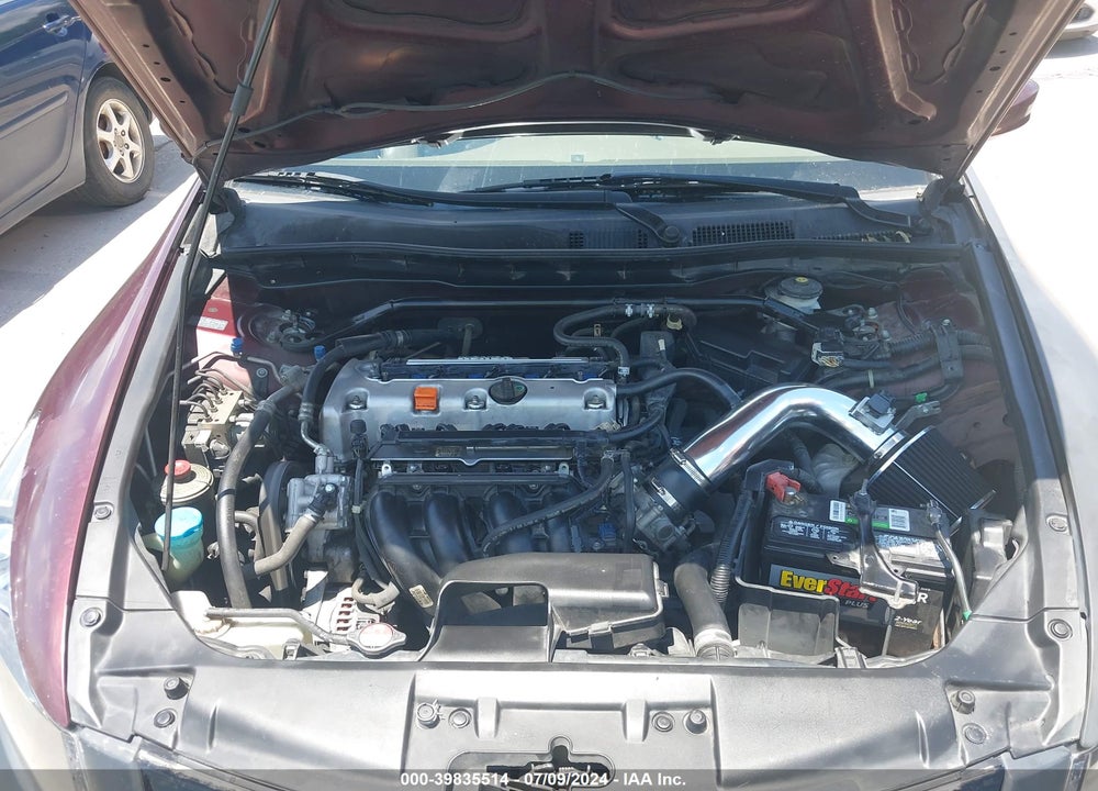 2010 HONDA ACCORD 2.4 EX-L VIN: 1HGCP2F89AA173661