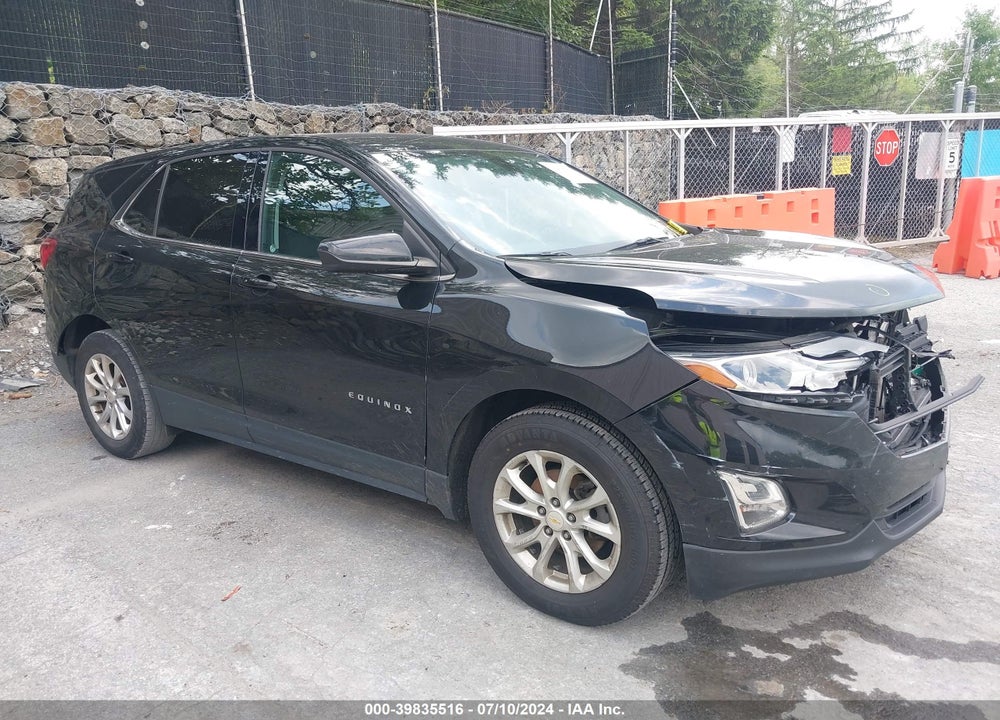 2019 CHEVROLET EQUINOX LT VIN: 2GNAXKEV5K6167018