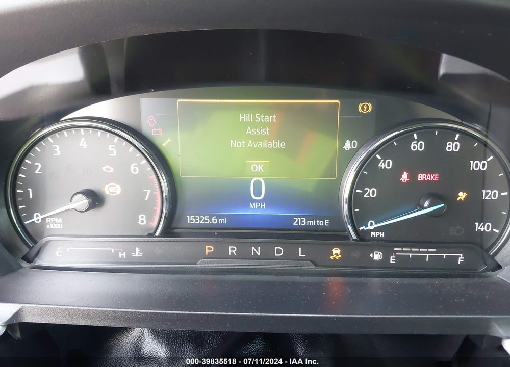 2023 FORD EXPLORER XLT VIN: 1FMSK7DH8PGA37838