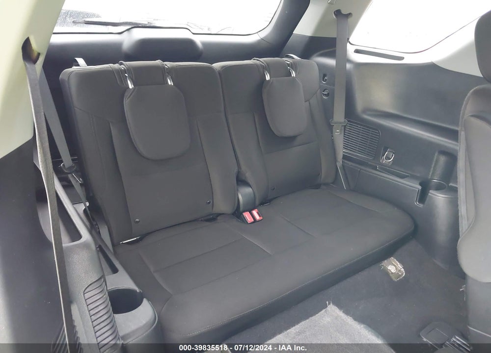 2023 FORD EXPLORER XLT VIN: 1FMSK7DH8PGA37838