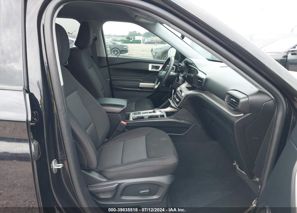 2023 FORD EXPLORER XLT VIN: 1FMSK7DH8PGA37838