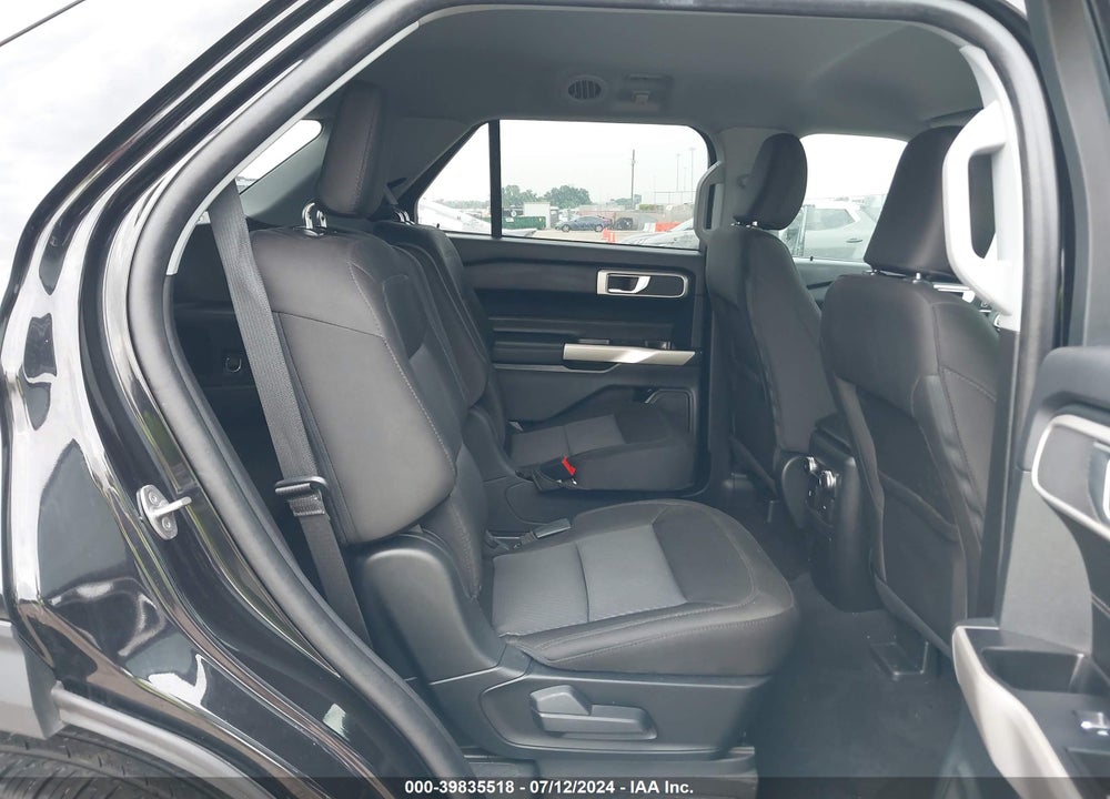 2023 FORD EXPLORER XLT VIN: 1FMSK7DH8PGA37838
