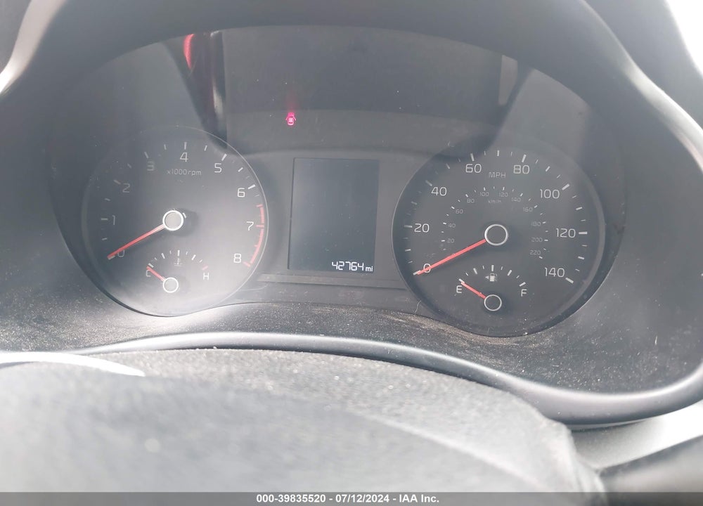2023 KIA RIO S VIN: 3KPA24AD9PE582494