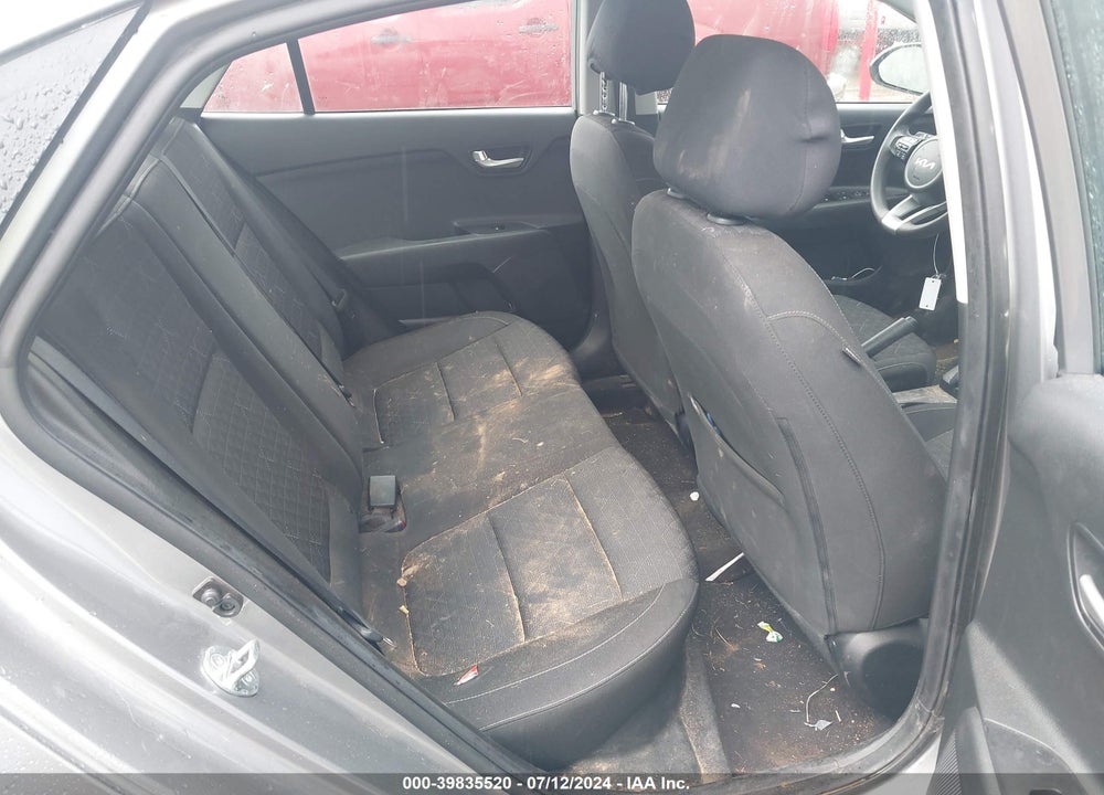 2023 KIA RIO S VIN: 3KPA24AD9PE582494