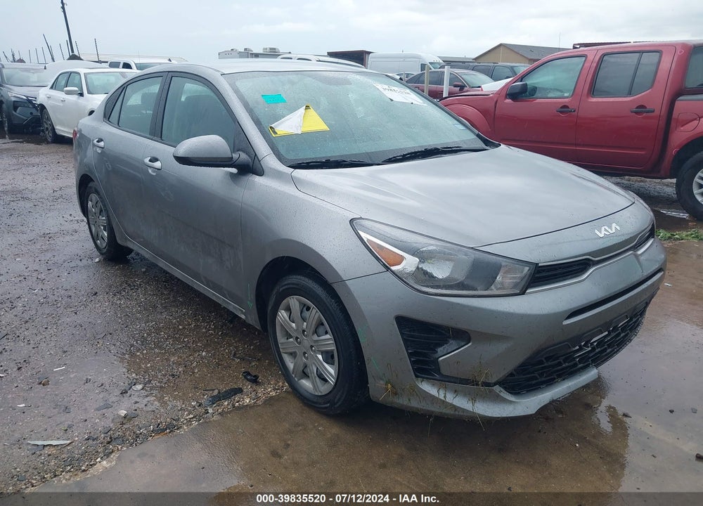 2023 KIA RIO S VIN: 3KPA24AD9PE582494