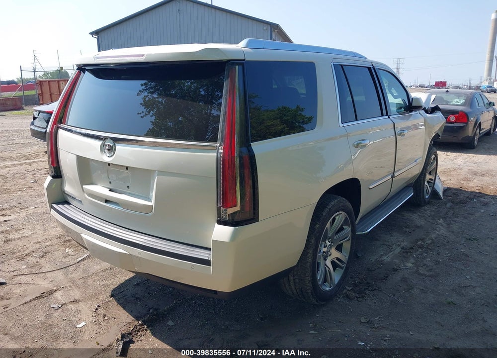 2015 CADILLAC ESCALADE LUXURY VIN: 1GYS3BKJ2FR201060