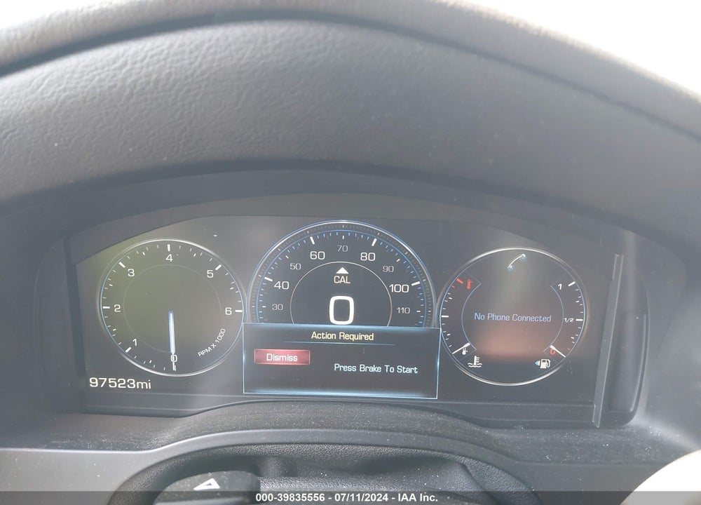 2015 CADILLAC ESCALADE LUXURY VIN: 1GYS3BKJ2FR201060