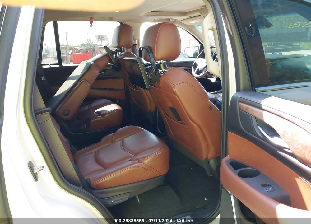 2015 CADILLAC ESCALADE LUXURY VIN: 1GYS3BKJ2FR201060