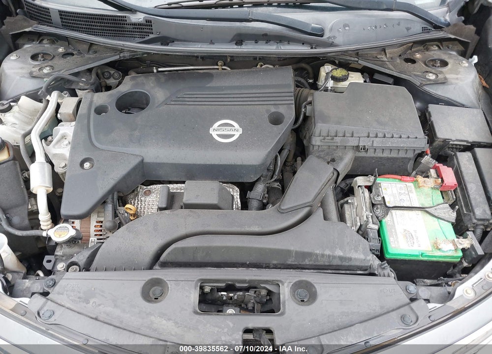 2014 NISSAN ALTIMA 2.5 S VIN: 1N4AL3AP3EC140547
