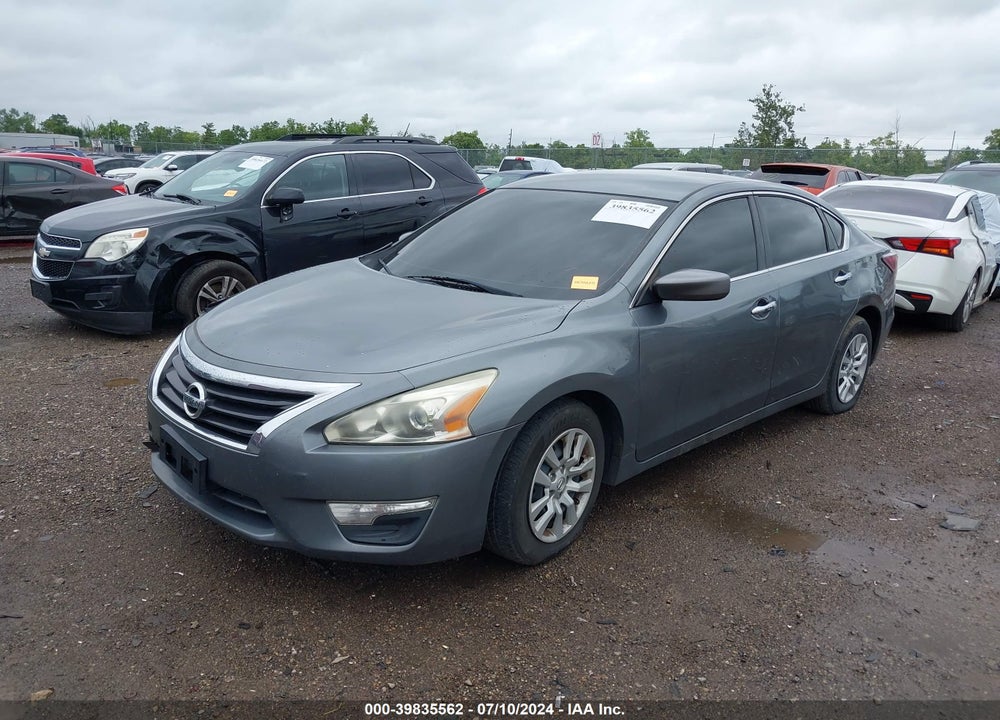 2014 NISSAN ALTIMA 2.5 S VIN: 1N4AL3AP3EC140547