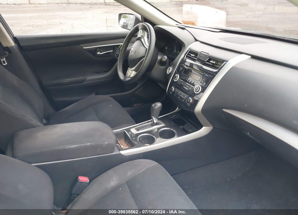 2014 NISSAN ALTIMA 2.5 S VIN: 1N4AL3AP3EC140547