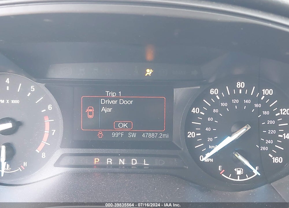 2019 FORD FUSION VIN: 3FA6P0G71KR239316