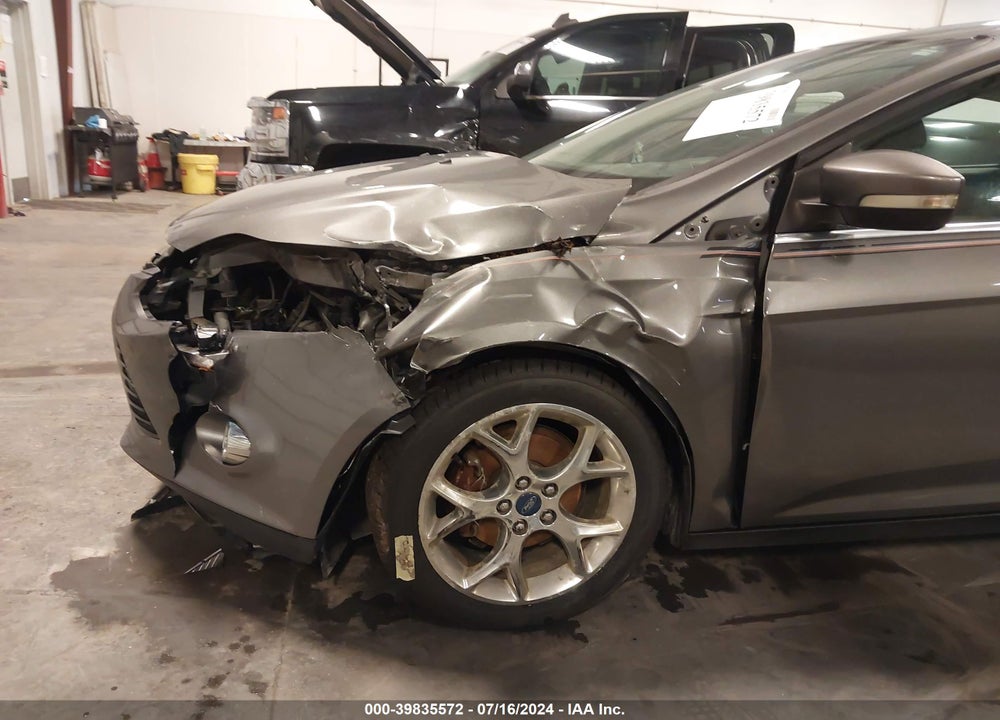 2012 FORD FOCUS SEL VIN: 1FAHP3M24CL445801
