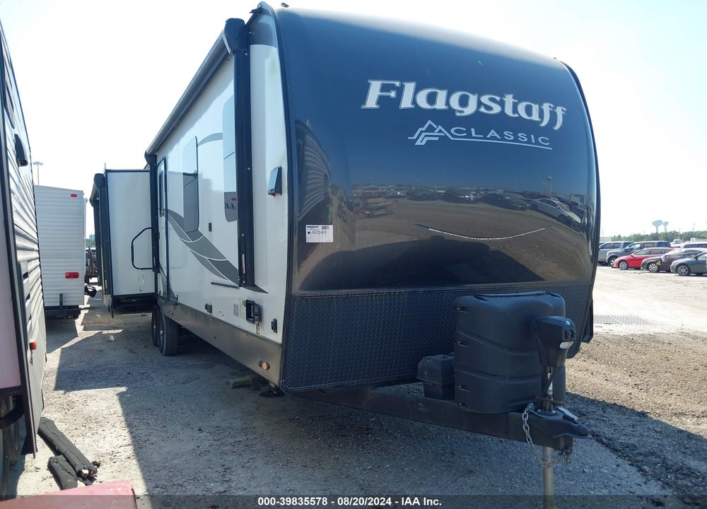 2023 FOREST RIVER FLAGSTAFF M823 RKSB VIN: 4X4TFLH23P1903051
