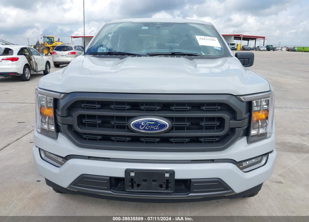 2023 FORD F-150 XLT VIN: 1FTEW1CP8PKG09080