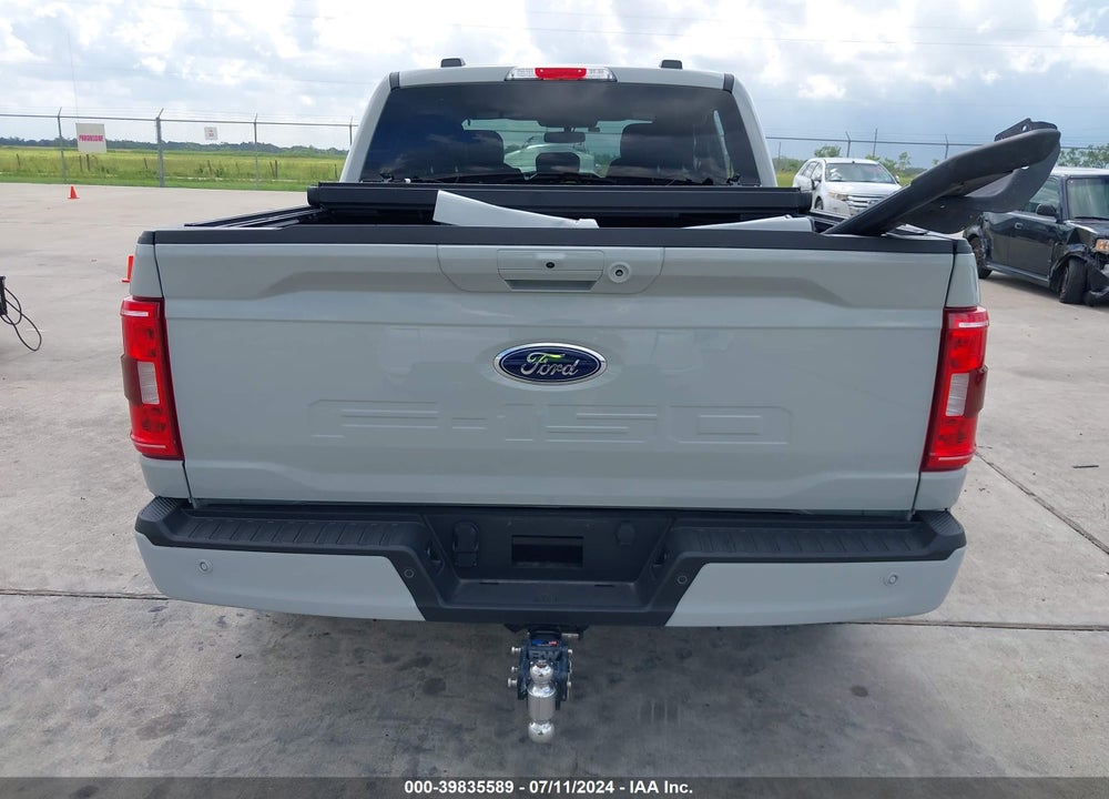 2023 FORD F-150 XLT VIN: 1FTEW1CP8PKG09080