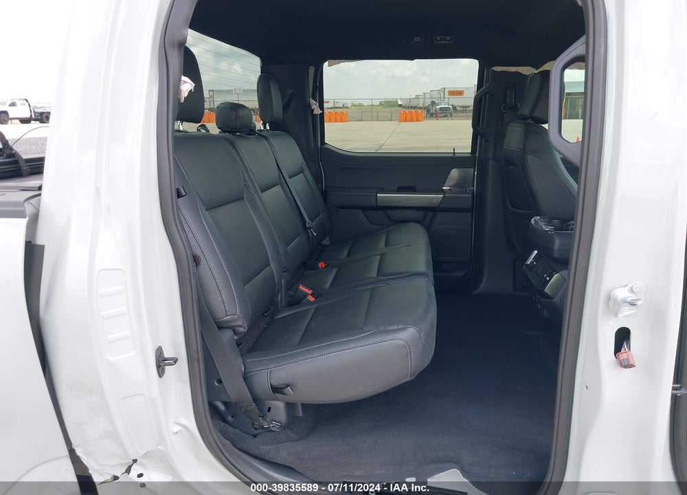 2023 FORD F-150 XLT VIN: 1FTEW1CP8PKG09080
