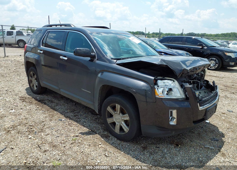 2015 GMC TERRAIN VIN: 2GKALREKXF6258377