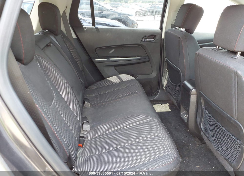 2015 GMC TERRAIN VIN: 2GKALREKXF6258377
