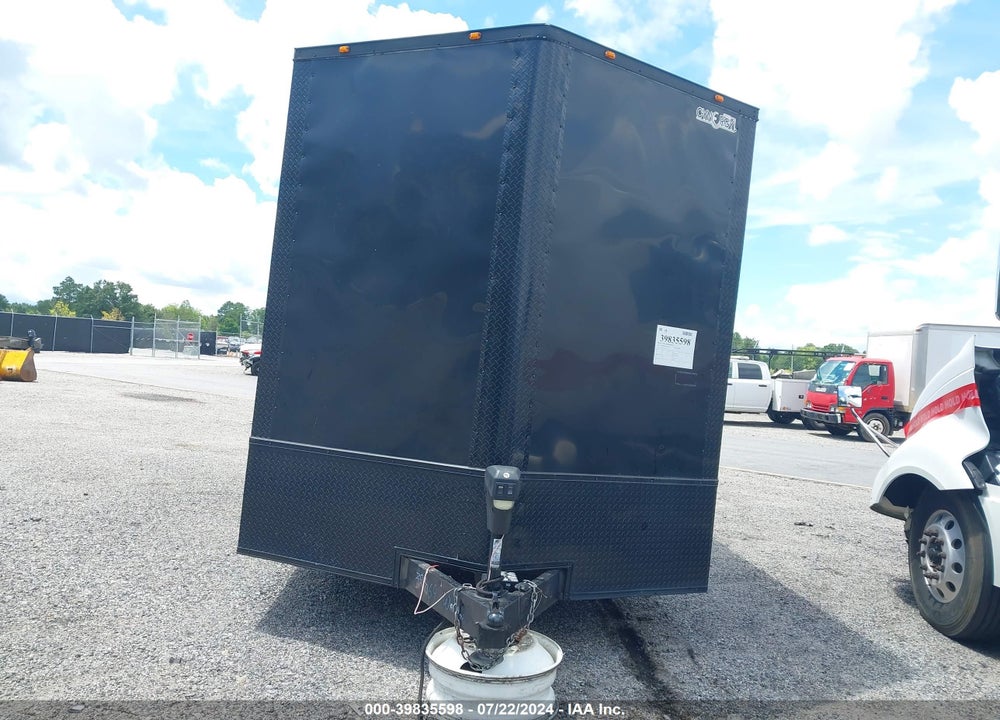 2020 CYNERGY CARGO LLC TRAILER VIN: 55YBC2824LN032469