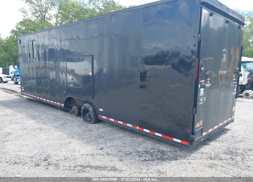 2020 CYNERGY CARGO LLC TRAILER VIN: 55YBC2824LN032469