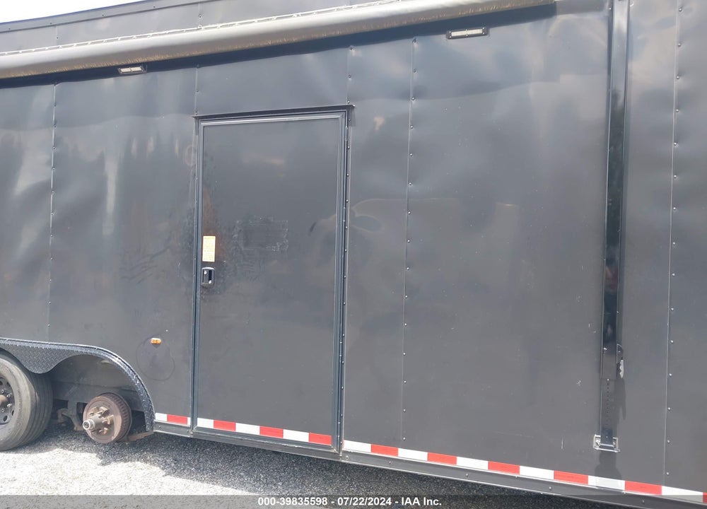 2020 CYNERGY CARGO LLC TRAILER VIN: 55YBC2824LN032469