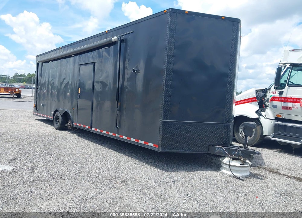 2020 CYNERGY CARGO LLC TRAILER VIN: 55YBC2824LN032469