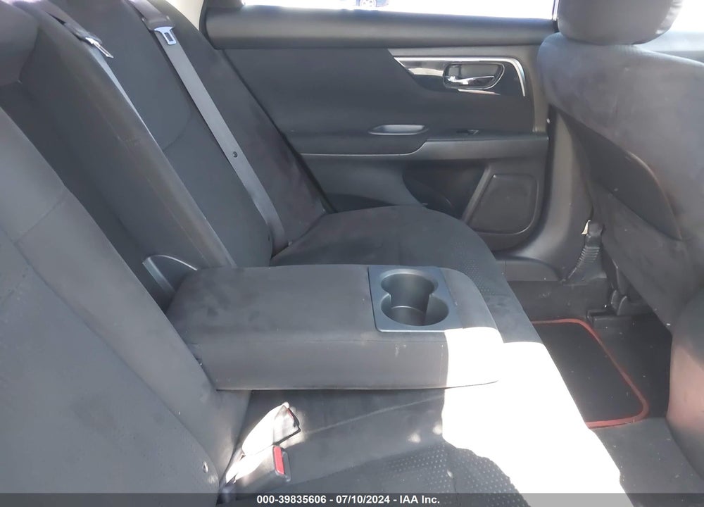 2014 NISSAN ALTIMA 2.5/2.5 S/2.5 SL/2.5 SV VIN: 1N4AL3AP9EC276133