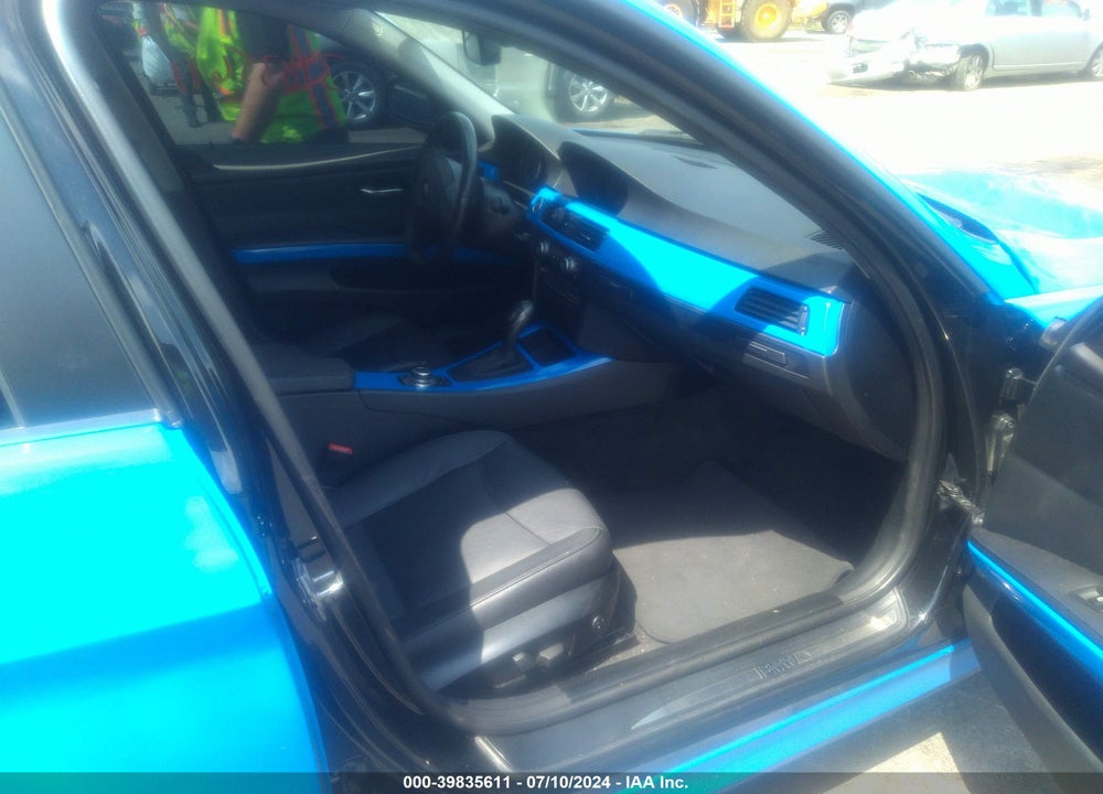 2011 BMW 328I VIN: WBAPH5G54BNM78978