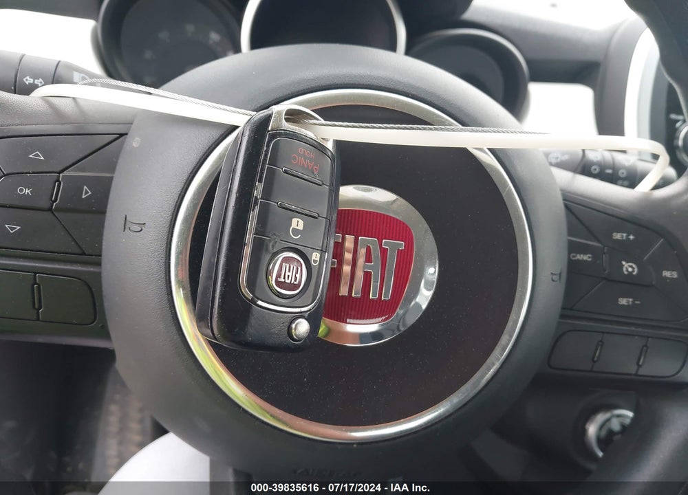 2016 FIAT 500X POP VIN: ZFBCFXAW9GP358922