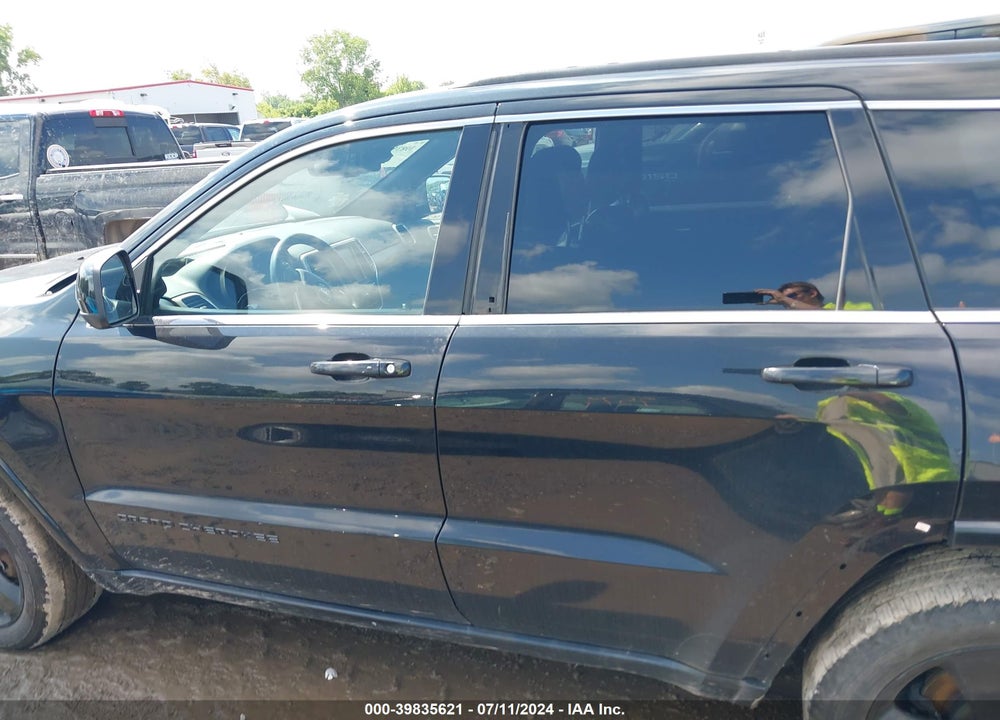2015 JEEP GRAND CHEROKEE ALTITUDE VIN: 1C4RJFAG1FC636744