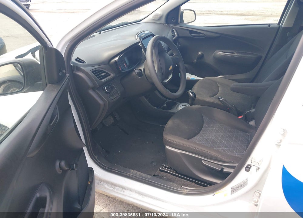 2020 CHEVROLET SPARK FWD LS AUTOMATIC VIN: KL8CB6SA2LC423092