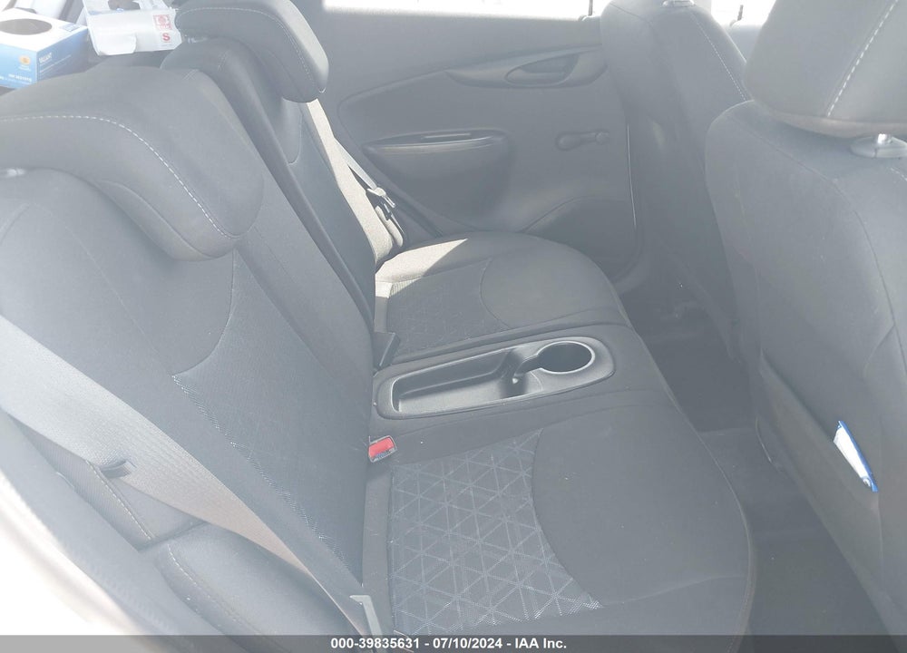 2020 CHEVROLET SPARK FWD LS AUTOMATIC VIN: KL8CB6SA2LC423092