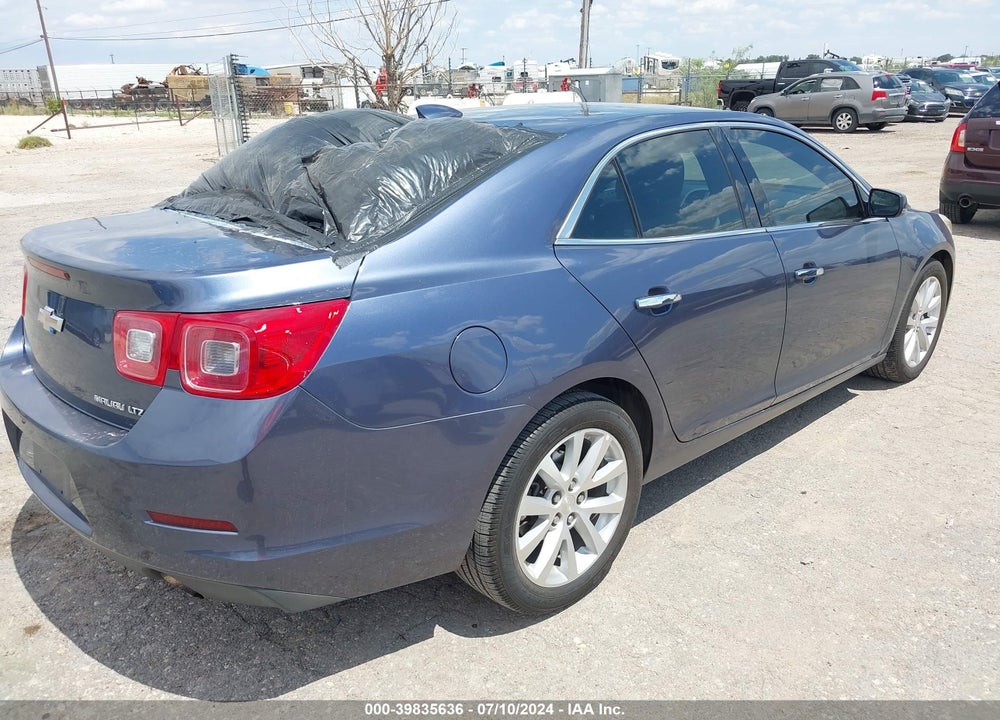 2015 CHEVROLET MALIBU 1LZ VIN: 1G11F5SL7FF189316