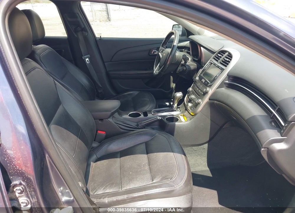 2015 CHEVROLET MALIBU 1LZ VIN: 1G11F5SL7FF189316