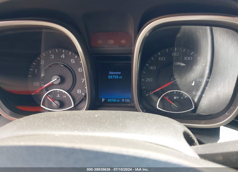 2015 CHEVROLET MALIBU 1LZ VIN: 1G11F5SL7FF189316