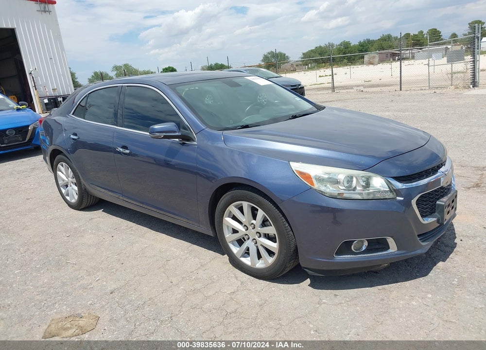 2015 CHEVROLET MALIBU 1LZ VIN: 1G11F5SL7FF189316