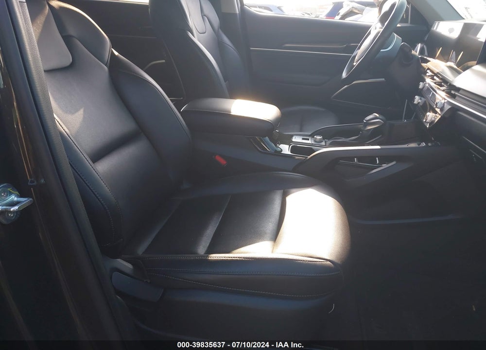 2023 KIA TELLURIDE S VIN: 5XYP6DGCXPG333721
