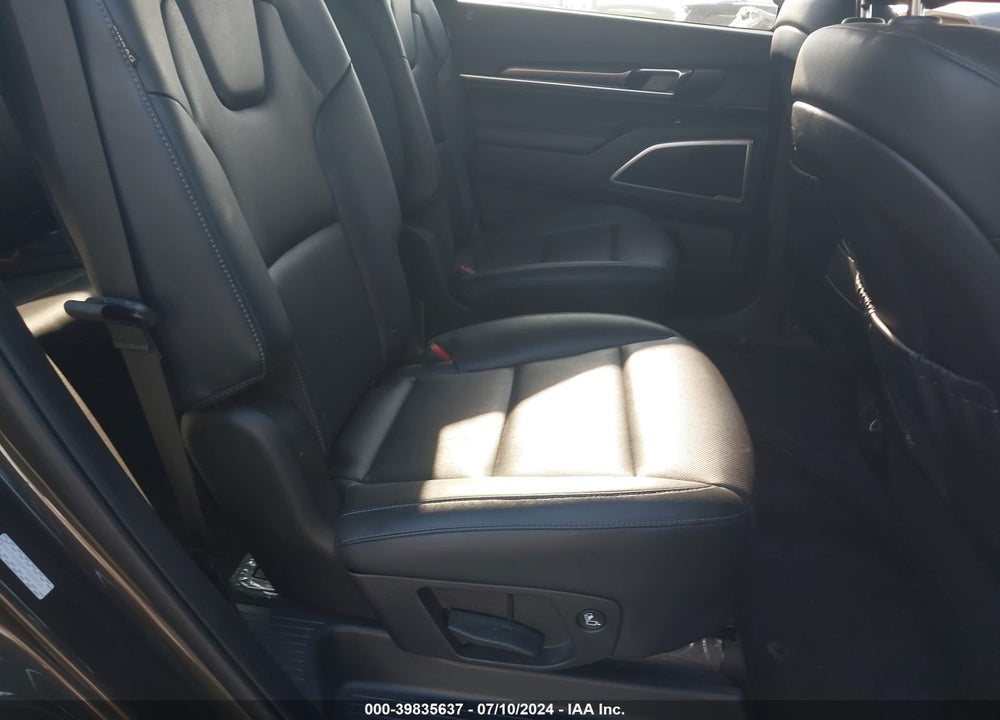 2023 KIA TELLURIDE S VIN: 5XYP6DGCXPG333721