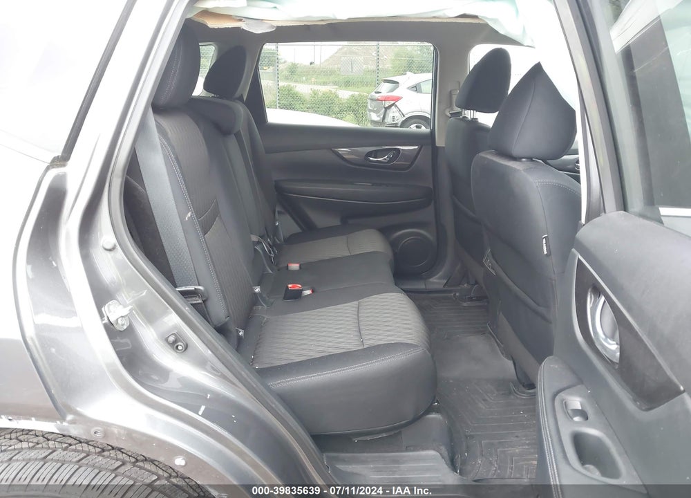 2019 NISSAN ROGUE SV VIN: 5N1AT2MV3KC820860