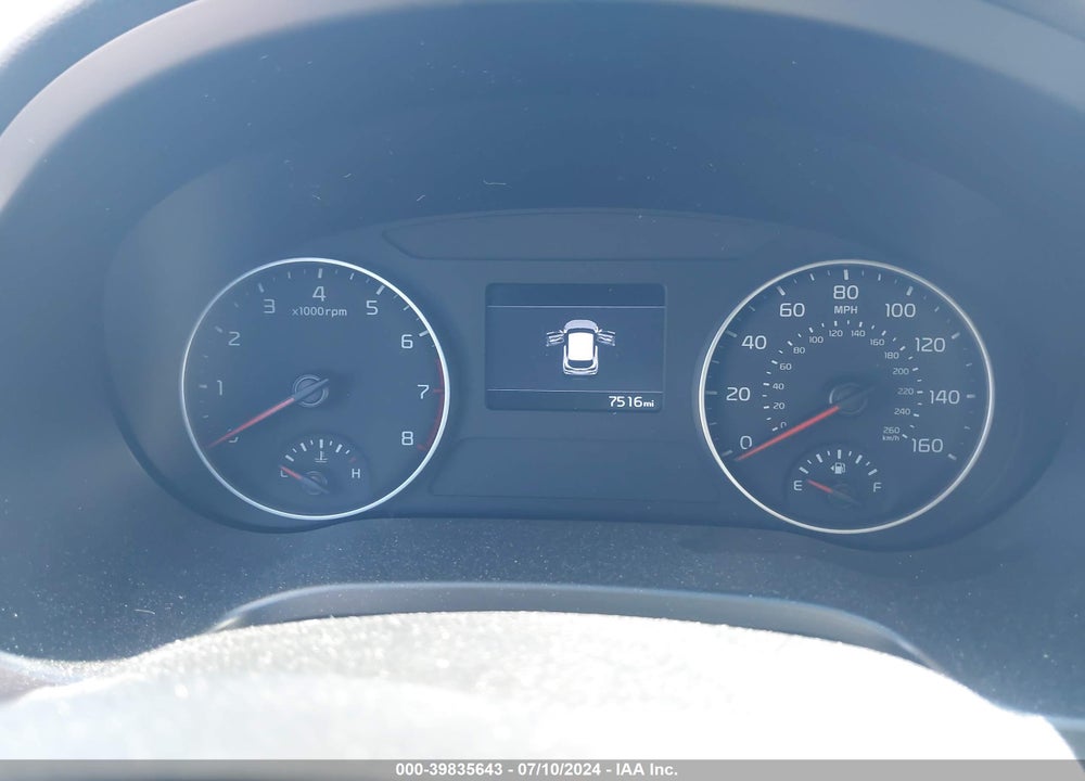 2023 KIA SELTOS VIN: KNDEPCAA5P7432496