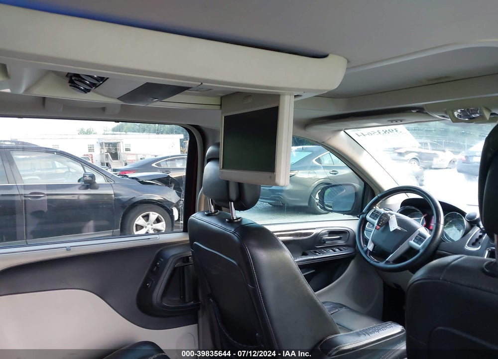 2012 CHRYSLER TOWN & COUNTRY TOURING-L VIN: 2C4RC1CG7CR171030