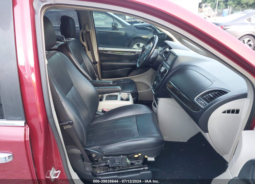 2012 CHRYSLER TOWN & COUNTRY TOURING-L VIN: 2C4RC1CG7CR171030
