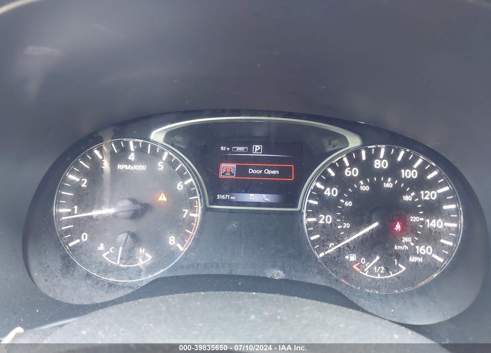 2019 NISSAN PATHFINDER SV VIN: 5N1DR2MMXKC609562