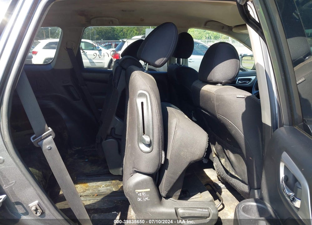 2019 NISSAN PATHFINDER SV VIN: 5N1DR2MMXKC609562
