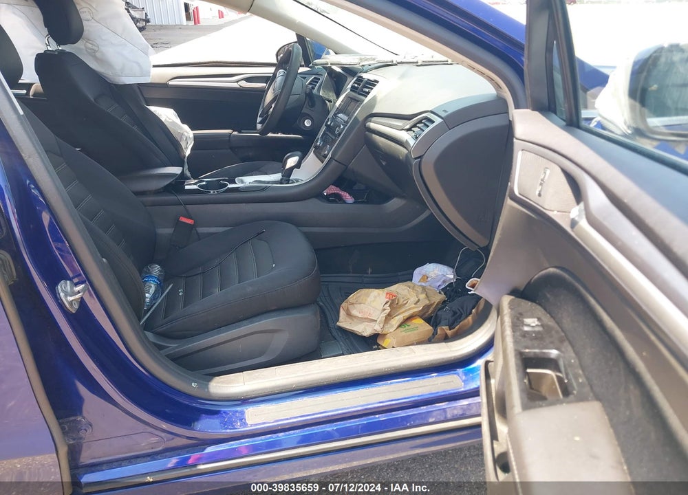 2014 FORD FUSION SE VIN: 1FA6P0H73E5369068