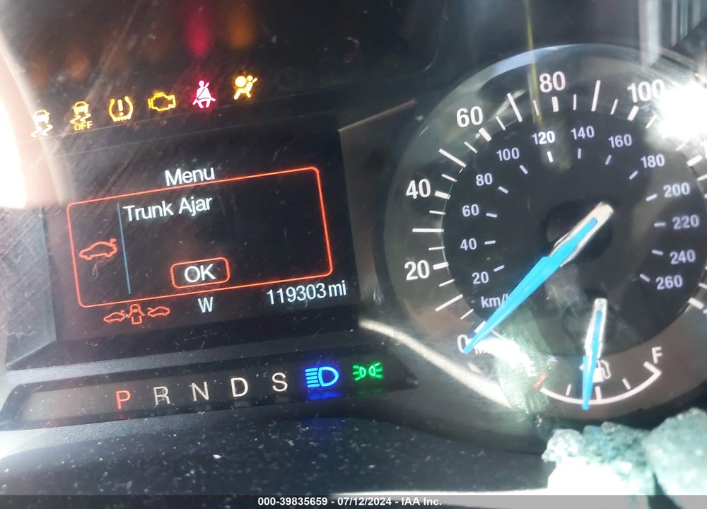 2014 FORD FUSION SE VIN: 1FA6P0H73E5369068