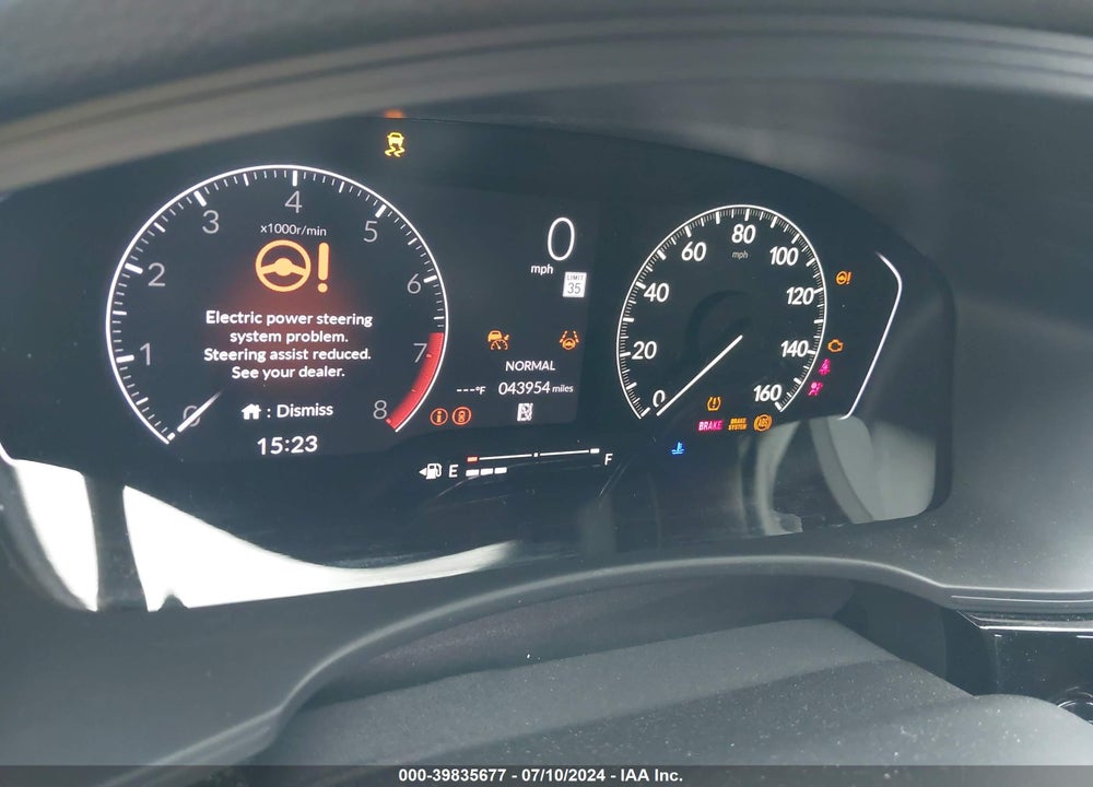 2022 HONDA CIVIC SPORT VIN: 2HGFE2F5XNH541197