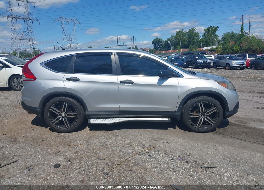 2014 HONDA CR-V LX VIN: 2HKRM4H36EH689974
