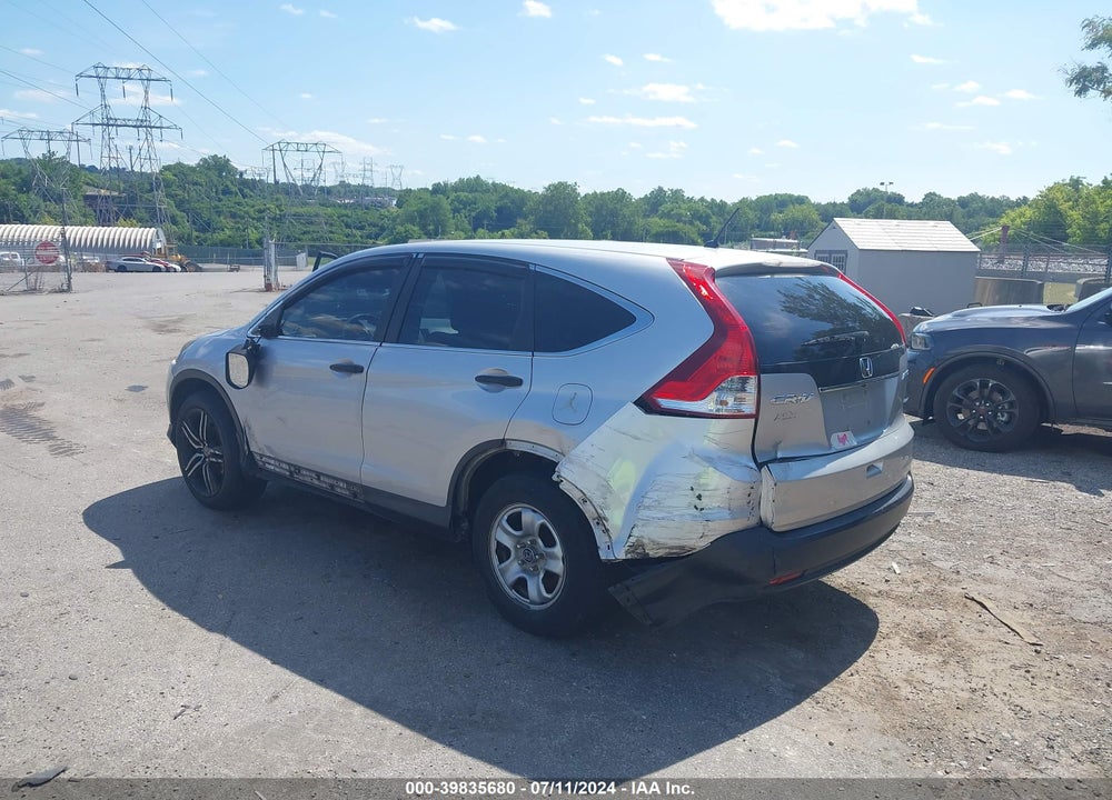 2014 HONDA CR-V LX VIN: 2HKRM4H36EH689974